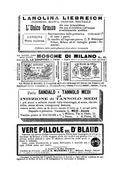 Gazzetta medica Malpighi