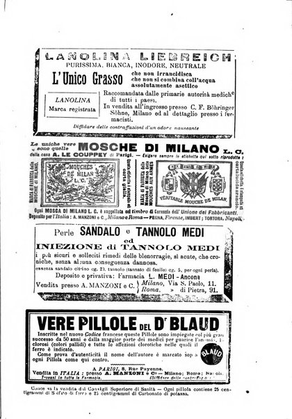 Gazzetta medica Malpighi