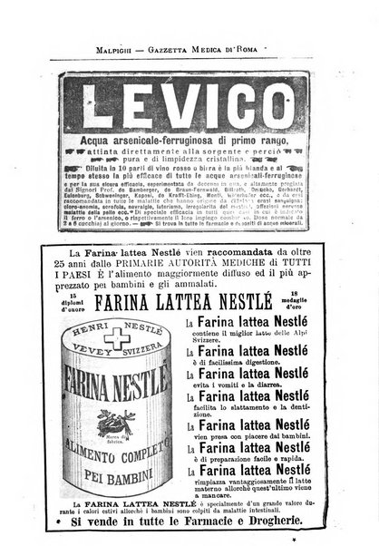 Gazzetta medica Malpighi