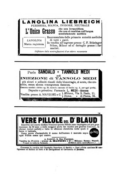 Gazzetta medica Malpighi