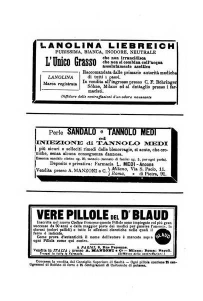 Gazzetta medica Malpighi