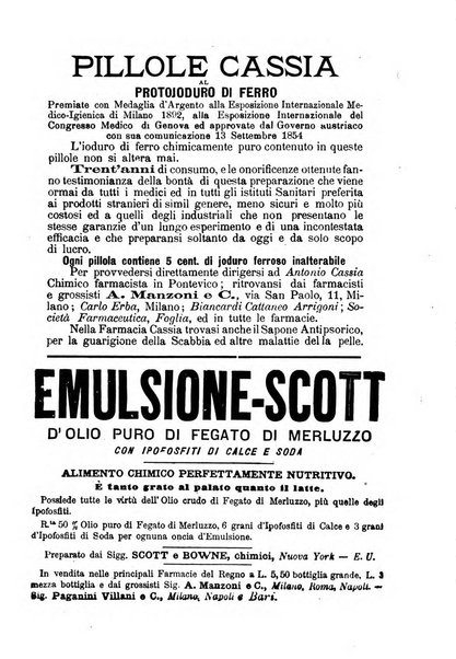 Gazzetta medica Malpighi