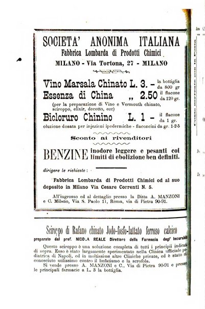 Gazzetta medica Malpighi