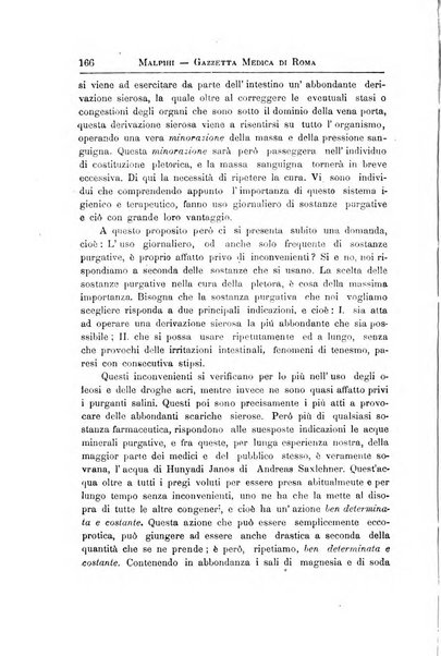 Gazzetta medica Malpighi