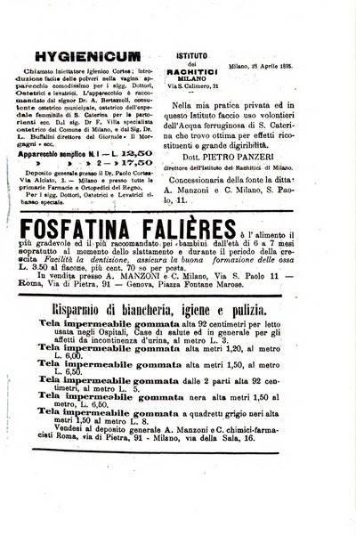 Gazzetta medica Malpighi