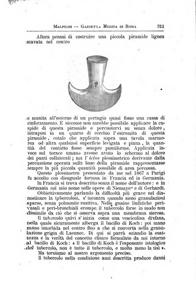 Gazzetta medica Malpighi