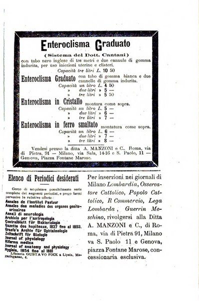 Gazzetta medica Malpighi