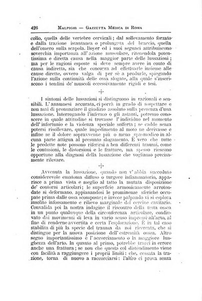 Gazzetta medica Malpighi