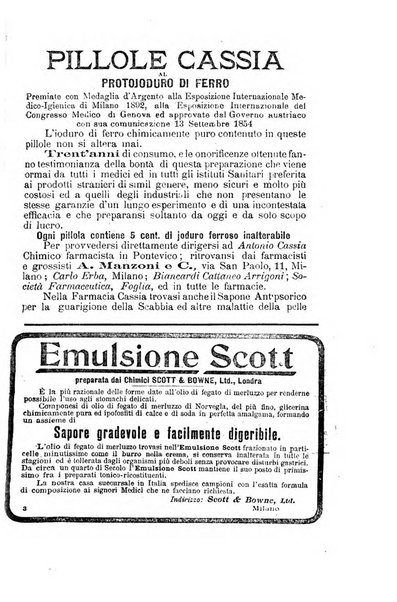 Gazzetta medica Malpighi