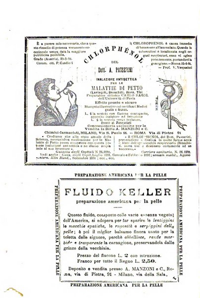 Gazzetta medica Malpighi