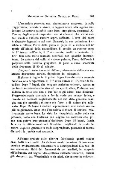 Gazzetta medica Malpighi