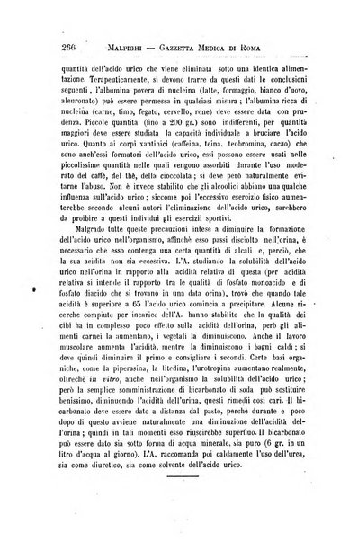 Gazzetta medica Malpighi