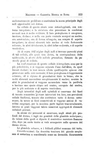 Gazzetta medica Malpighi