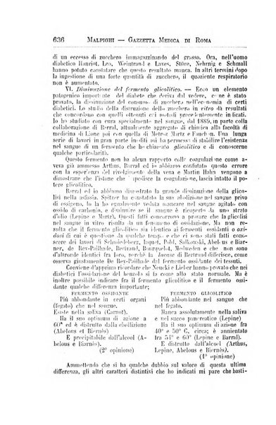 Gazzetta medica Malpighi