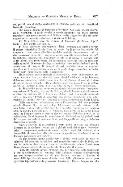 Gazzetta medica Malpighi