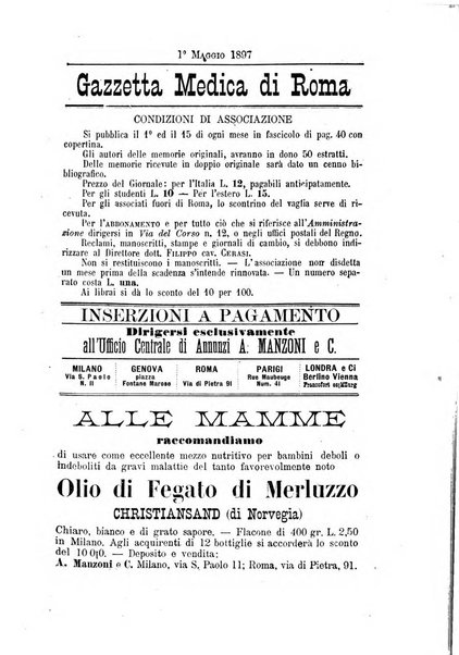 Gazzetta medica Malpighi