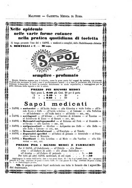 Gazzetta medica Malpighi