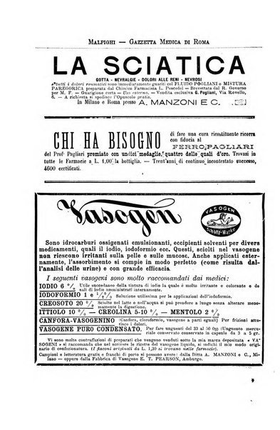 Gazzetta medica Malpighi