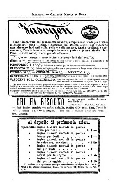 Gazzetta medica Malpighi