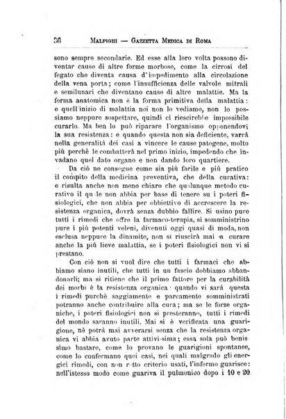 Gazzetta medica Malpighi