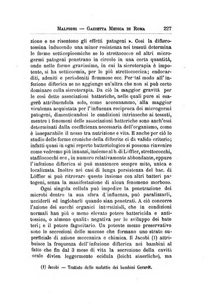 Gazzetta medica Malpighi