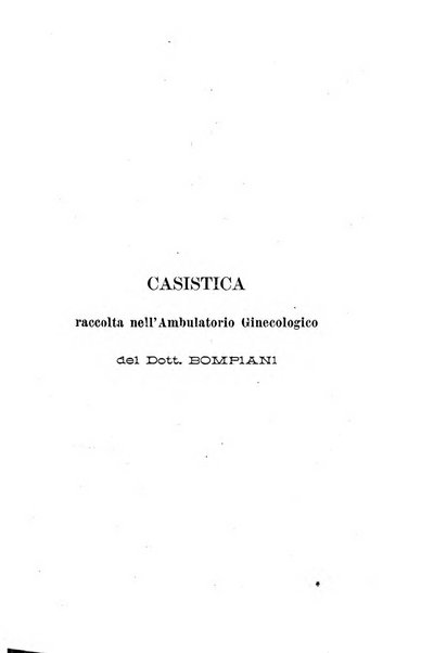 Gazzetta medica Malpighi