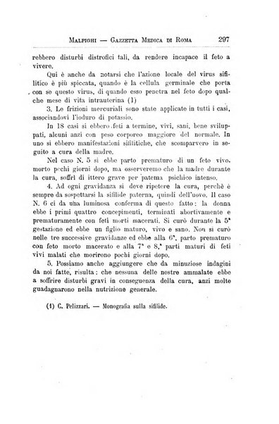 Gazzetta medica Malpighi