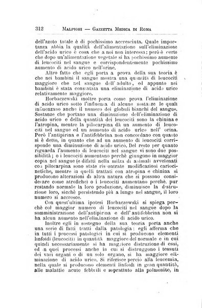 Gazzetta medica Malpighi