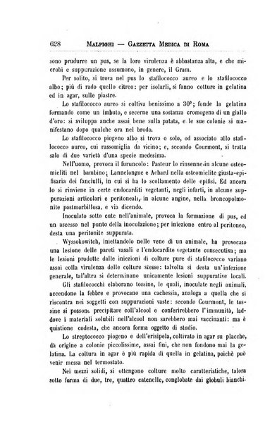 Gazzetta medica Malpighi