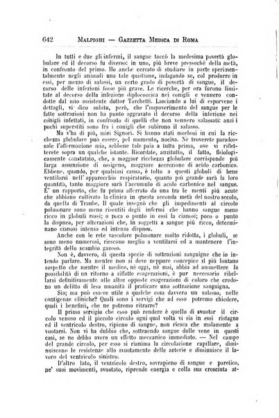 Gazzetta medica Malpighi