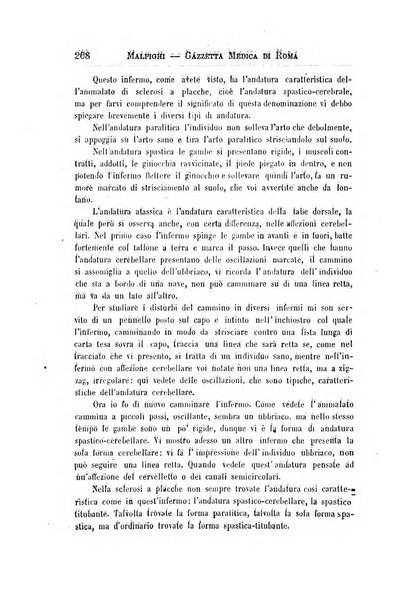 Gazzetta medica Malpighi