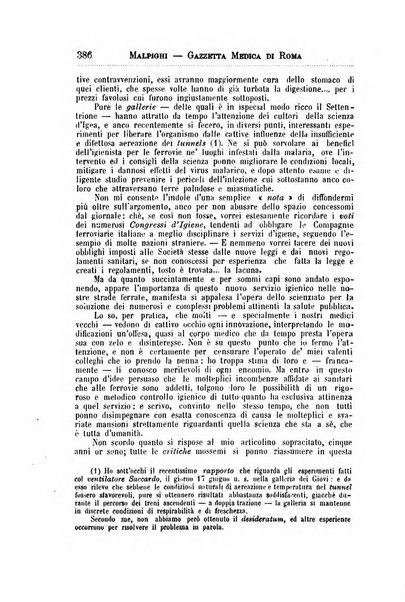 Gazzetta medica Malpighi