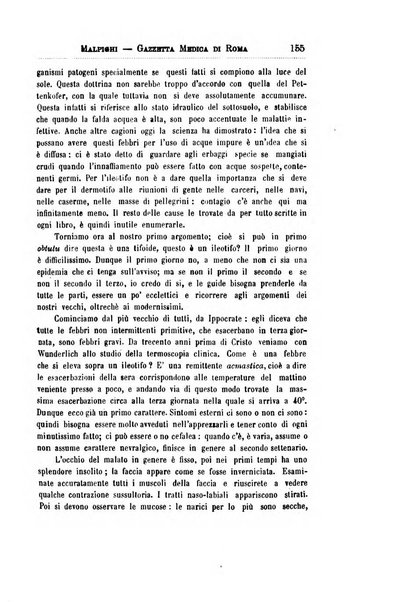 Gazzetta medica Malpighi