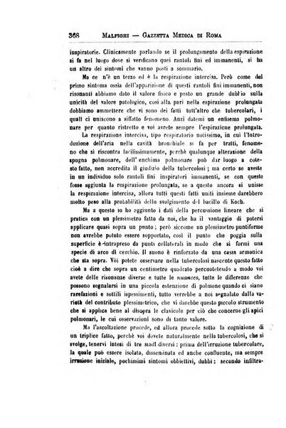 Gazzetta medica Malpighi