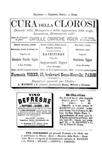 Gazzetta medica Malpighi