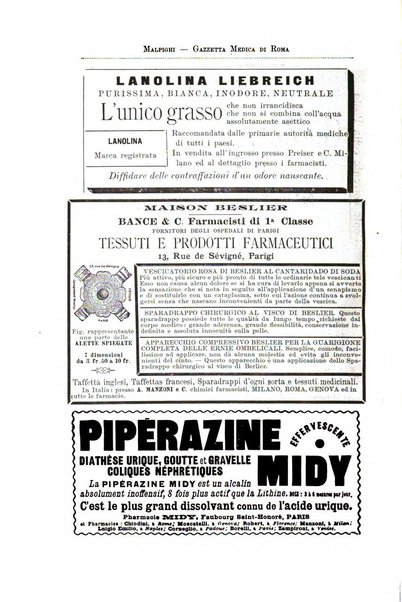 Gazzetta medica Malpighi