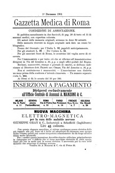 Gazzetta medica Malpighi