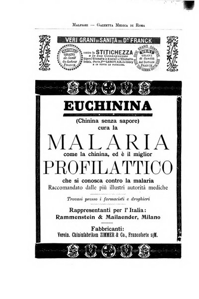 Gazzetta medica Malpighi