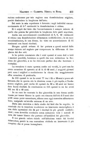 Gazzetta medica Malpighi