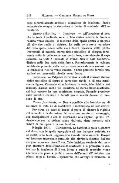 Gazzetta medica Malpighi