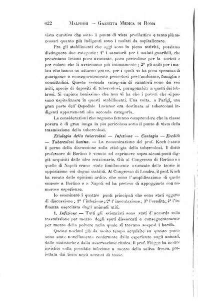 Gazzetta medica Malpighi