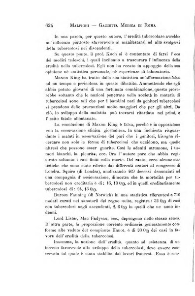 Gazzetta medica Malpighi