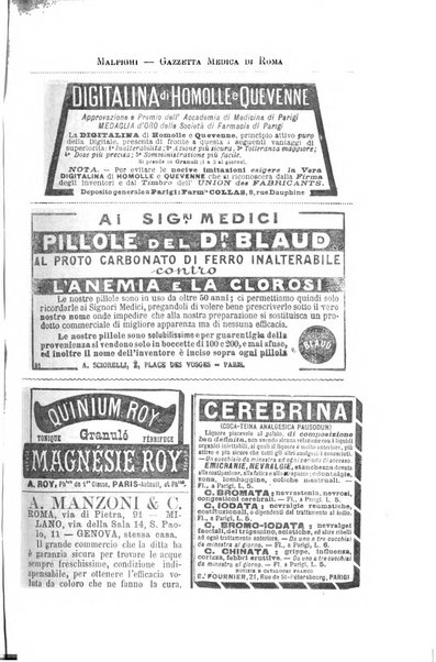 Gazzetta medica Malpighi