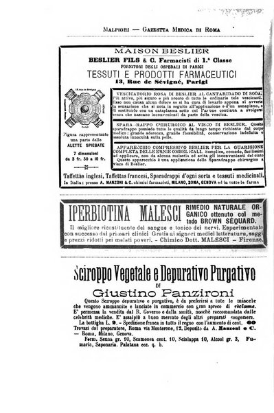 Gazzetta medica Malpighi