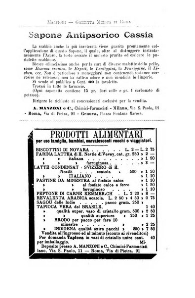 Gazzetta medica Malpighi