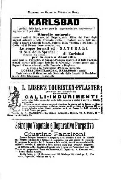 Gazzetta medica Malpighi