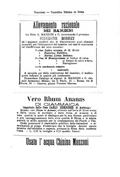 Gazzetta medica Malpighi