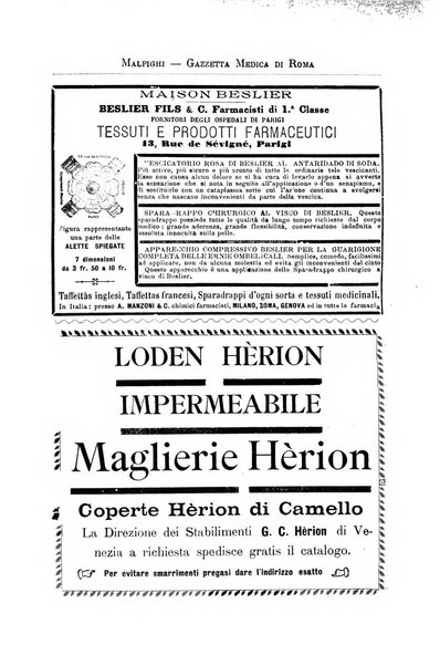 Gazzetta medica Malpighi