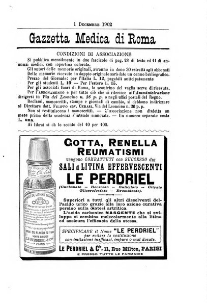 Gazzetta medica Malpighi