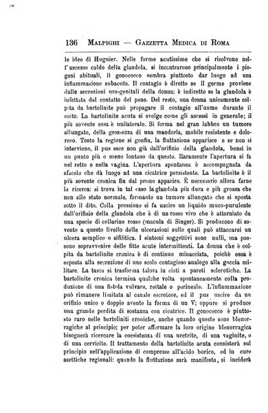 Gazzetta medica Malpighi